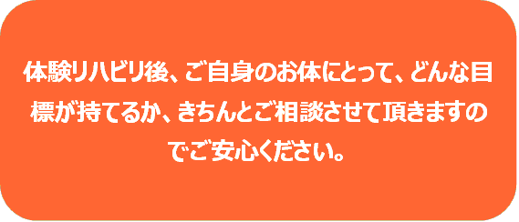 目標のご相談