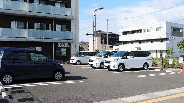 parking-space